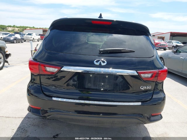 Продаж на аукціоні авто 2019 Infiniti Qx60 Luxe, vin: 5N1DL0MNXKC519939, номер лоту: 45231764