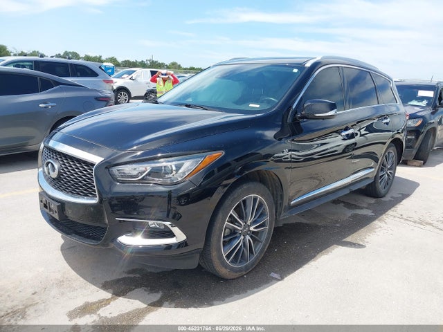 Продаж на аукціоні авто 2019 Infiniti Qx60 Luxe, vin: 5N1DL0MNXKC519939, номер лоту: 45231764