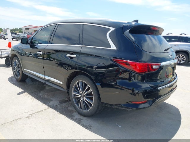 Продаж на аукціоні авто 2019 Infiniti Qx60 Luxe, vin: 5N1DL0MNXKC519939, номер лоту: 45231764