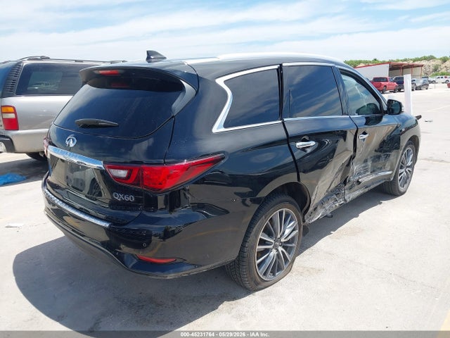 Продаж на аукціоні авто 2019 Infiniti Qx60 Luxe, vin: 5N1DL0MNXKC519939, номер лоту: 45231764