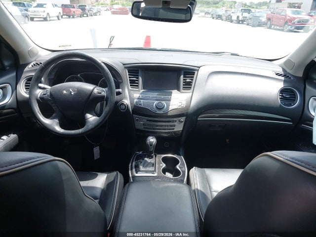 Продаж на аукціоні авто 2019 Infiniti Qx60 Luxe, vin: 5N1DL0MNXKC519939, номер лоту: 45231764