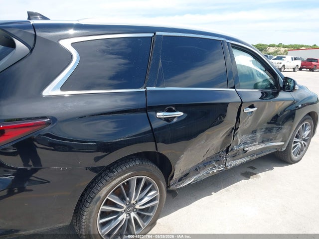 Продаж на аукціоні авто 2019 Infiniti Qx60 Luxe, vin: 5N1DL0MNXKC519939, номер лоту: 45231764