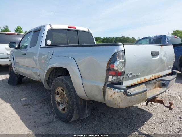 45231766 :رقم المزاد ، 5TEUX42N89Z655551 vin ، 2009 Toyota Tacoma مزاد بيع