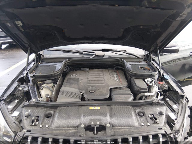 4JGFD6BB7PA928405 Mercedes-Benz Amg Gle 53 Coupe 4matic