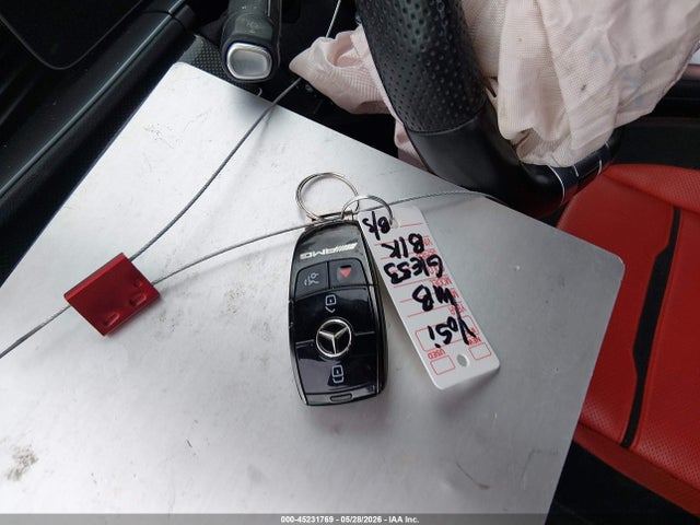 4JGFD6BB7PA928405 Mercedes-Benz Amg Gle 53 Coupe 4matic