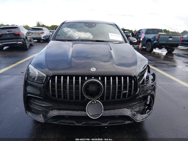 4JGFD6BB7PA928405 Mercedes-Benz Amg Gle 53 Coupe 4matic