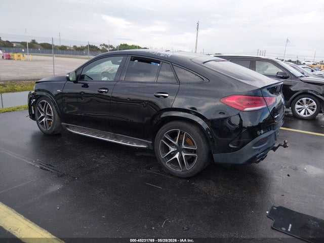 4JGFD6BB7PA928405 Mercedes-Benz Amg Gle 53 Coupe 4matic