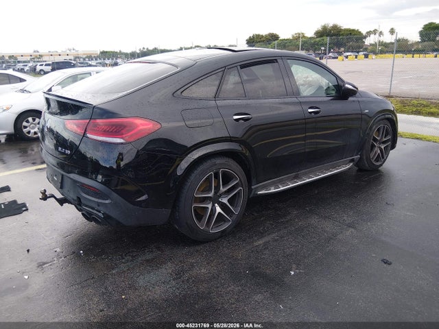 2023 Mercedes-benz Amg Gle 53 Coupe 4matic მანქანა იყიდება აუქციონზე, vin: 4JGFD6BB7PA928405, აუქციონის ნომერი: 45231769