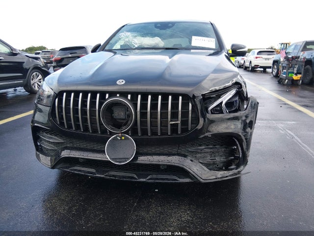 4JGFD6BB7PA928405 Mercedes-Benz Amg Gle 53 Coupe 4matic