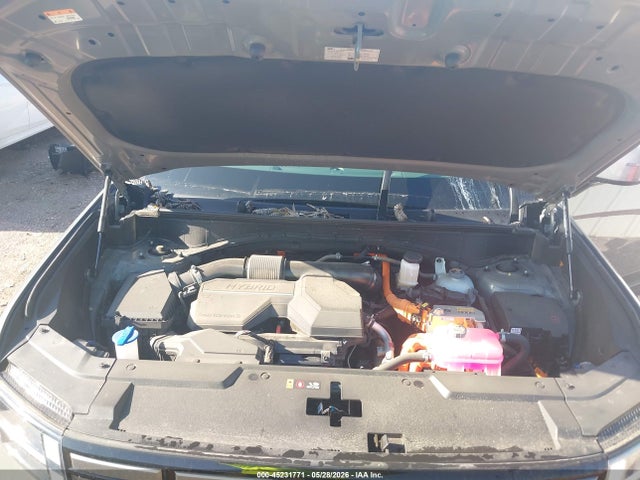 Продаж на аукціоні авто 2025 Hyundai Santa Fe Hybrid Sel, vin: 5NMP2DG10SH067067, номер лоту: 45231771