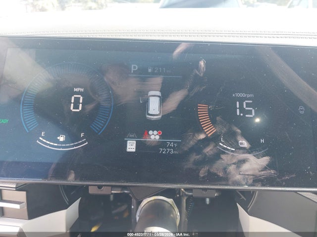 Продаж на аукціоні авто 2025 Hyundai Santa Fe Hybrid Sel, vin: 5NMP2DG10SH067067, номер лоту: 45231771