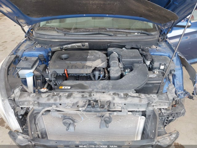 Продаж на аукціоні авто 2017 Hyundai Sonata, vin: 5NPE24AF6HH465228, номер лоту: 45231773