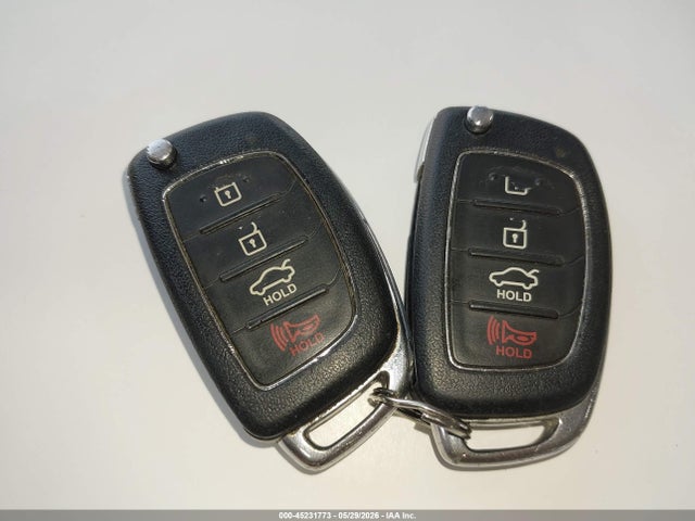 Продаж на аукціоні авто 2017 Hyundai Sonata, vin: 5NPE24AF6HH465228, номер лоту: 45231773