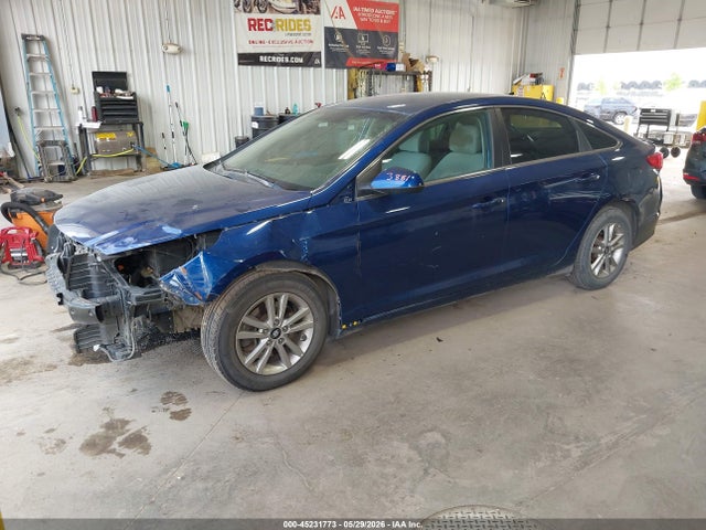 Продаж на аукціоні авто 2017 Hyundai Sonata, vin: 5NPE24AF6HH465228, номер лоту: 45231773