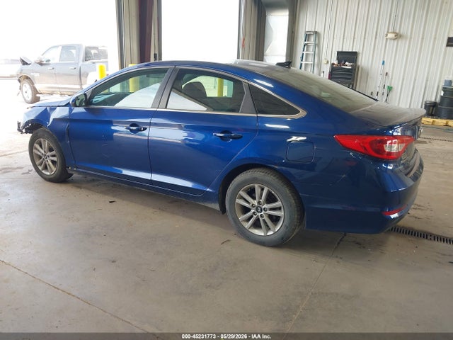 Продаж на аукціоні авто 2017 Hyundai Sonata, vin: 5NPE24AF6HH465228, номер лоту: 45231773