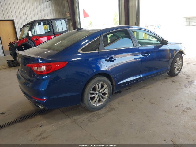 Продаж на аукціоні авто 2017 Hyundai Sonata, vin: 5NPE24AF6HH465228, номер лоту: 45231773