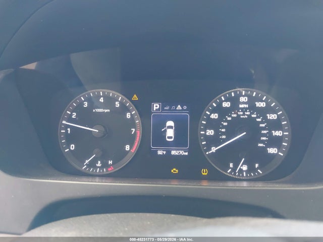 Продаж на аукціоні авто 2017 Hyundai Sonata, vin: 5NPE24AF6HH465228, номер лоту: 45231773
