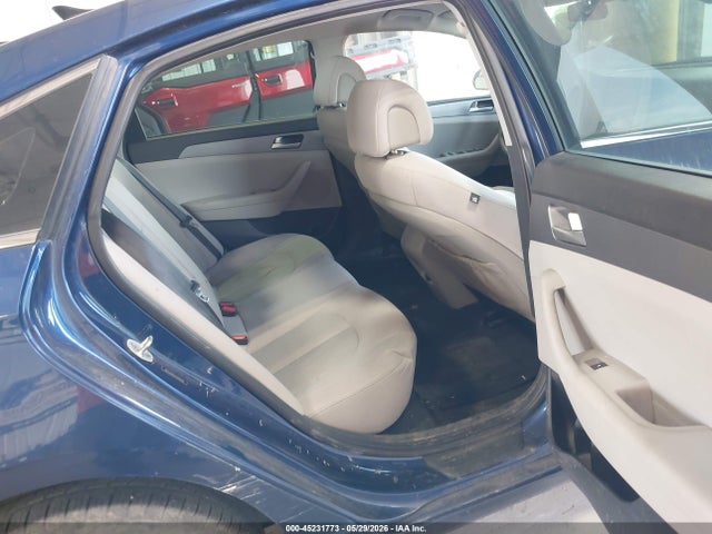 Продаж на аукціоні авто 2017 Hyundai Sonata, vin: 5NPE24AF6HH465228, номер лоту: 45231773