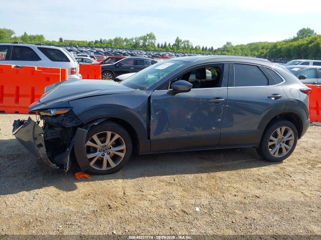 45231774 :رقم المزاد ، 3MVDMBEMXLM127948 vin ، 2020 Mazda Cx-30 Premium Package مزاد بيع