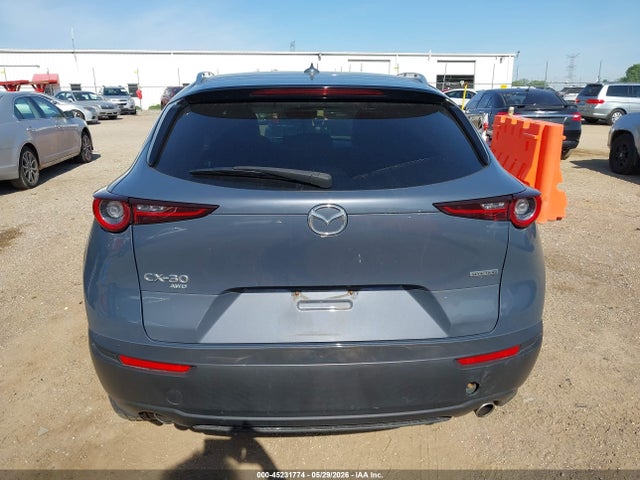 45231774 :رقم المزاد ، 3MVDMBEMXLM127948 vin ، 2020 Mazda Cx-30 Premium Package مزاد بيع