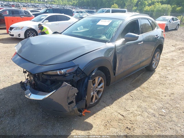45231774 :رقم المزاد ، 3MVDMBEMXLM127948 vin ، 2020 Mazda Cx-30 Premium Package مزاد بيع