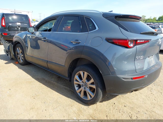 45231774 :رقم المزاد ، 3MVDMBEMXLM127948 vin ، 2020 Mazda Cx-30 Premium Package مزاد بيع