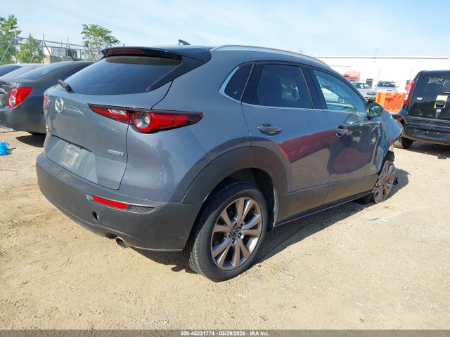 45231774 :رقم المزاد ، 3MVDMBEMXLM127948 vin ، 2020 Mazda Cx-30 Premium Package مزاد بيع