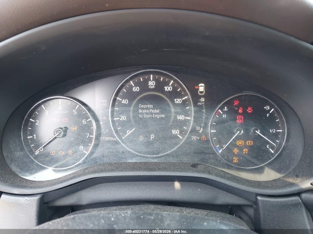 45231774 :رقم المزاد ، 3MVDMBEMXLM127948 vin ، 2020 Mazda Cx-30 Premium Package مزاد بيع