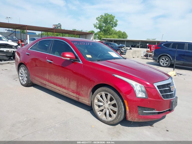 Aukcja sprzedaży 2018 Cadillac Ats Luxury, vin: 1G6AB5RX1J0177480, numer aukcji: 45231777