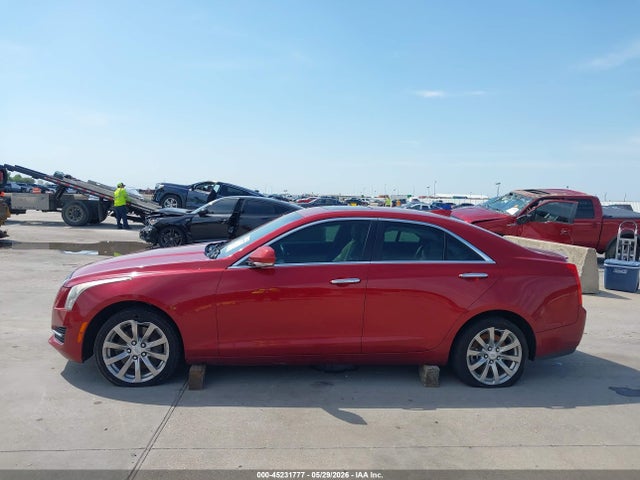 Aukcja sprzedaży 2018 Cadillac Ats Luxury, vin: 1G6AB5RX1J0177480, numer aukcji: 45231777