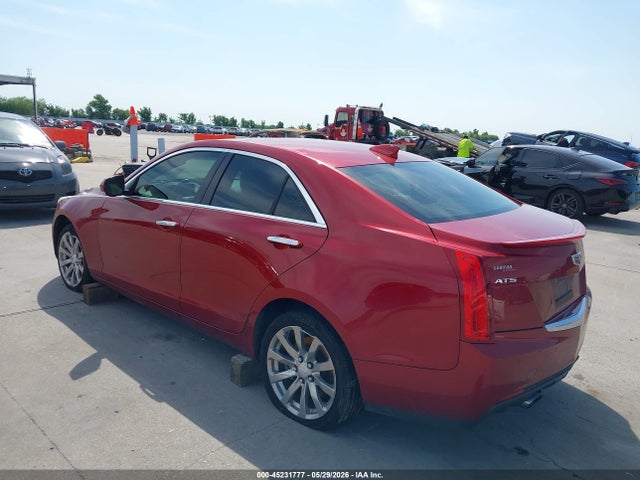 Aukcja sprzedaży 2018 Cadillac Ats Luxury, vin: 1G6AB5RX1J0177480, numer aukcji: 45231777