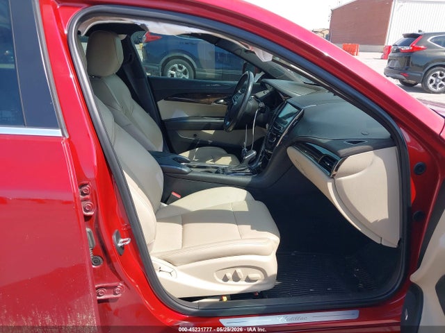 Aukcja sprzedaży 2018 Cadillac Ats Luxury, vin: 1G6AB5RX1J0177480, numer aukcji: 45231777