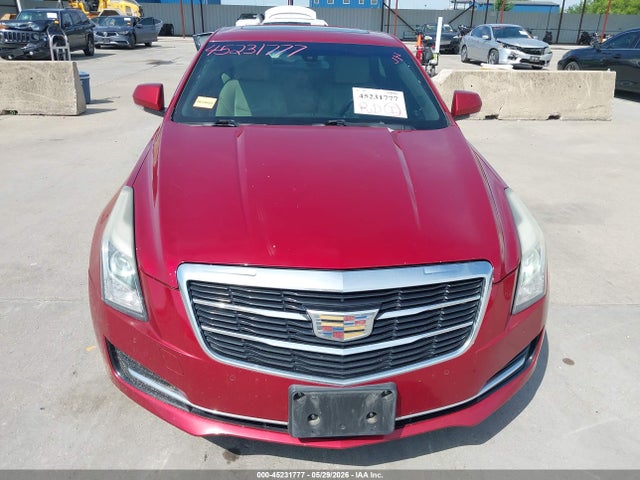 Aukcja sprzedaży 2018 Cadillac Ats Luxury, vin: 1G6AB5RX1J0177480, numer aukcji: 45231777