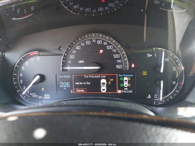 Aukcja sprzedaży 2018 Cadillac Ats Luxury, vin: 1G6AB5RX1J0177480, numer aukcji: 45231777