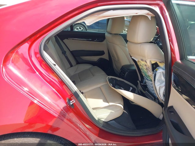 Aukcja sprzedaży 2018 Cadillac Ats Luxury, vin: 1G6AB5RX1J0177480, numer aukcji: 45231777