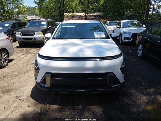 Aukcja sprzedaży 2025 Hyundai Kona Sel, vin: KM8HB3AB0SU265331, numer aukcji: 45231783