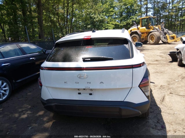 Aukcja sprzedaży 2025 Hyundai Kona Sel, vin: KM8HB3AB0SU265331, numer aukcji: 45231783