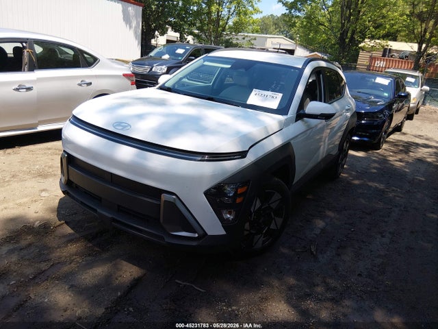 Aukcja sprzedaży 2025 Hyundai Kona Sel, vin: KM8HB3AB0SU265331, numer aukcji: 45231783