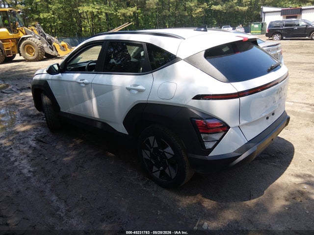Aukcja sprzedaży 2025 Hyundai Kona Sel, vin: KM8HB3AB0SU265331, numer aukcji: 45231783