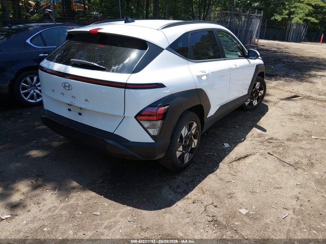 Aukcja sprzedaży 2025 Hyundai Kona Sel, vin: KM8HB3AB0SU265331, numer aukcji: 45231783