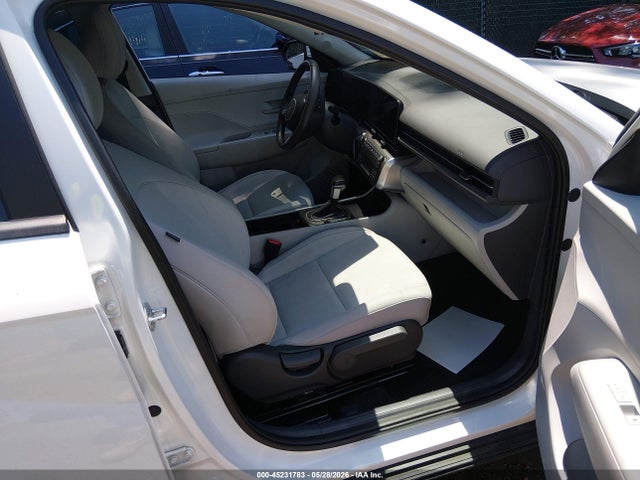 Aukcja sprzedaży 2025 Hyundai Kona Sel, vin: KM8HB3AB0SU265331, numer aukcji: 45231783