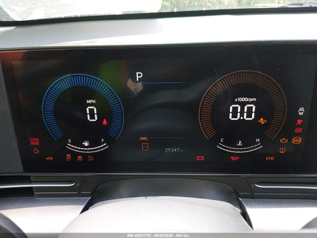 Aukcja sprzedaży 2025 Hyundai Kona Sel, vin: KM8HB3AB0SU265331, numer aukcji: 45231783