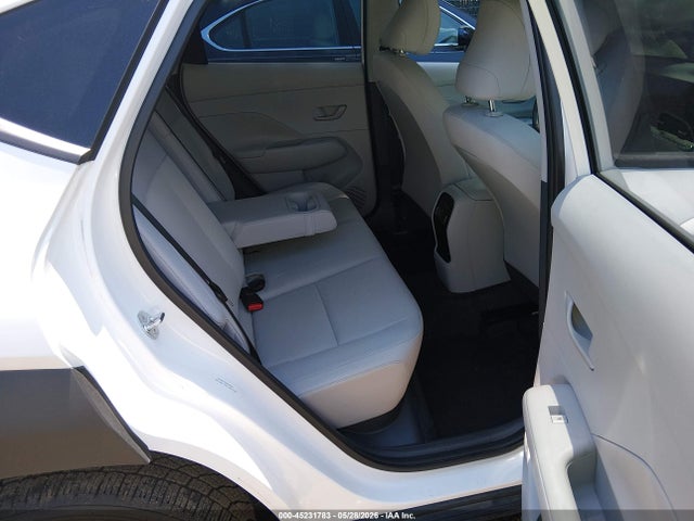 Aukcja sprzedaży 2025 Hyundai Kona Sel, vin: KM8HB3AB0SU265331, numer aukcji: 45231783