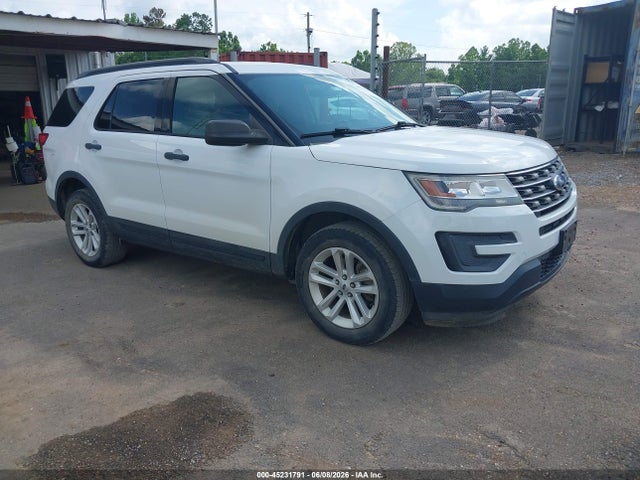 Ford Explorer 2017 1FM5K8B88HGD14981 головне зображення