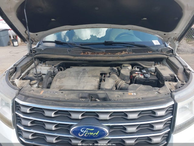 Ford Explorer 2017 1FM5K8B88HGD14981 Image 10