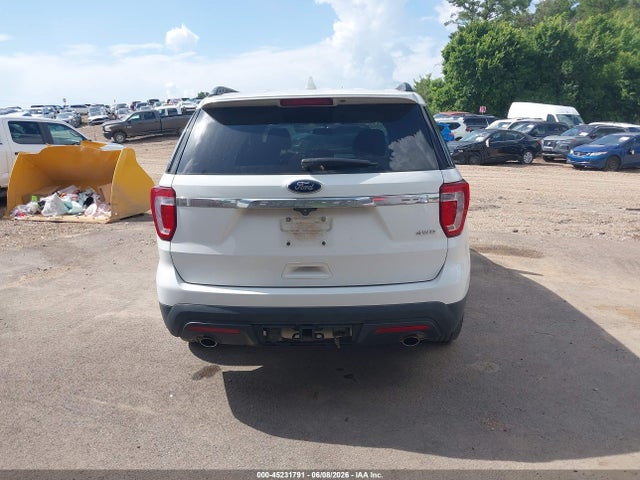 Ford Explorer 2017 1FM5K8B88HGD14981 Image 17