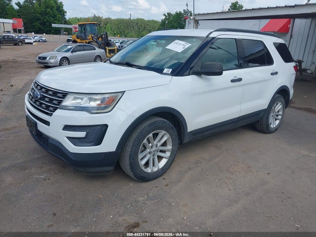 2017 Ford Explorer მანქანა იყიდება აუქციონზე, vin: 1FM5K8B88HGD14981, აუქციონის ნომერი: 45231791