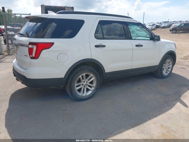 Ford Explorer 2017 1FM5K8B88HGD14981 Image 4