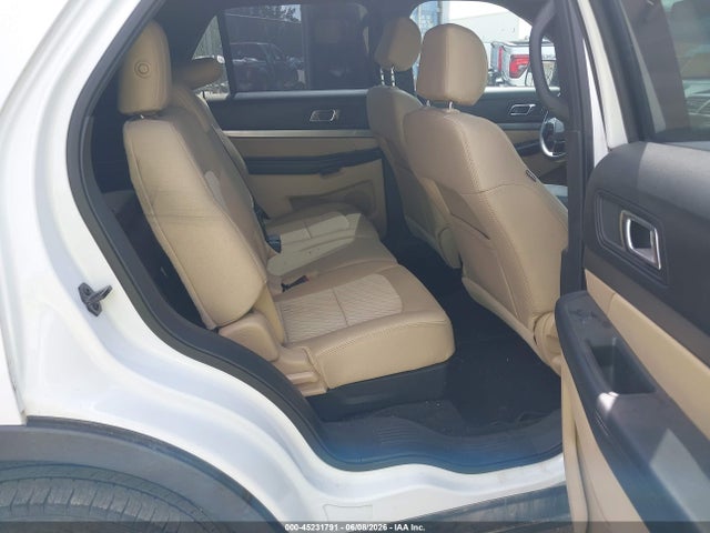 Ford Explorer 2017 1FM5K8B88HGD14981 Image 8