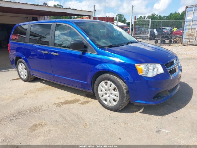 Dodge Grand Caravan Se 2019 2C4RDGBG9KR635998 zdjęcie główne